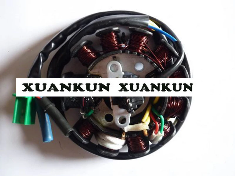 XUANKUN GY150 катушка 11 Группа