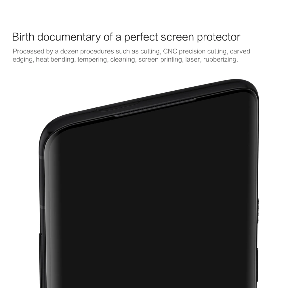 Закаленное стекло для OnePlus 7T Pro 7T Nillkin CP+ Max полное покрытие экрана протектор OnePlus 7 Pro 3D стекло