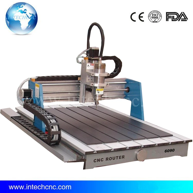 Fast Speed Cnc Milling Machininglfg6090 Small Cnc Milling Machine For Sale Intechcnc Cheap Cnc Machine Machine Pictures Machine Buildermachine Spare Aliexpress