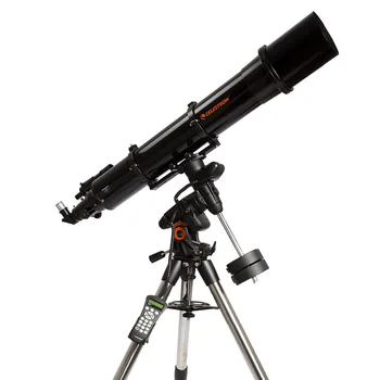 

Celestron Advanced VX 6" Refractor Telescope Astronomical Computerised GoTo 150mm f/8 with StarBright XLT 22020