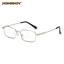 Leesbril Memory Leg сверхлегкие дальние и близкие прогрессивные многофокальные анти-синие очки для чтения+ 0,75+ 1,25+ 1,5+ 2+ 1,75 до+ 3,5