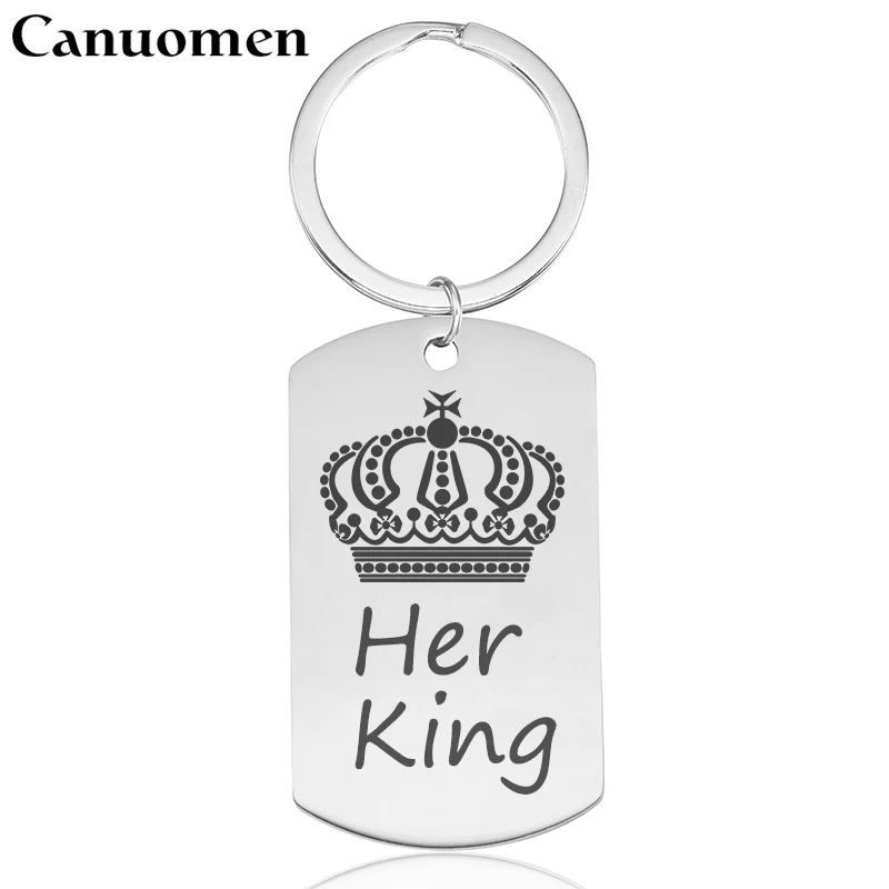 1 Her king