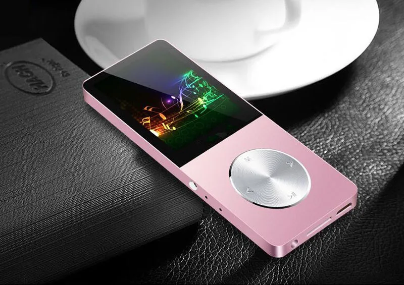 D9 Metal MP4 Pink