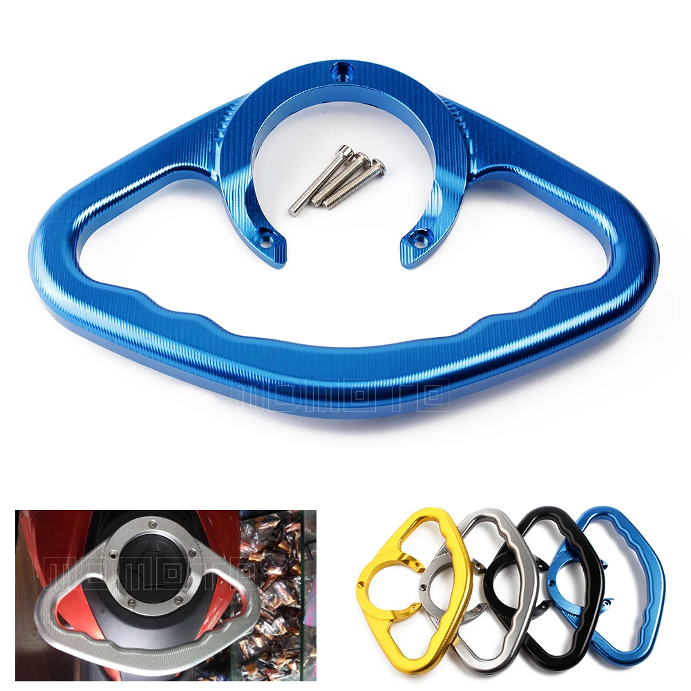 CNC Bar End Caps For Yamaha MT-09 2014-2016 MT-10 2016-2017
