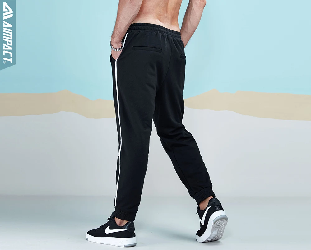 Aimpact 2017 New Causal Pants Men Autumn Joggers Pants (17)