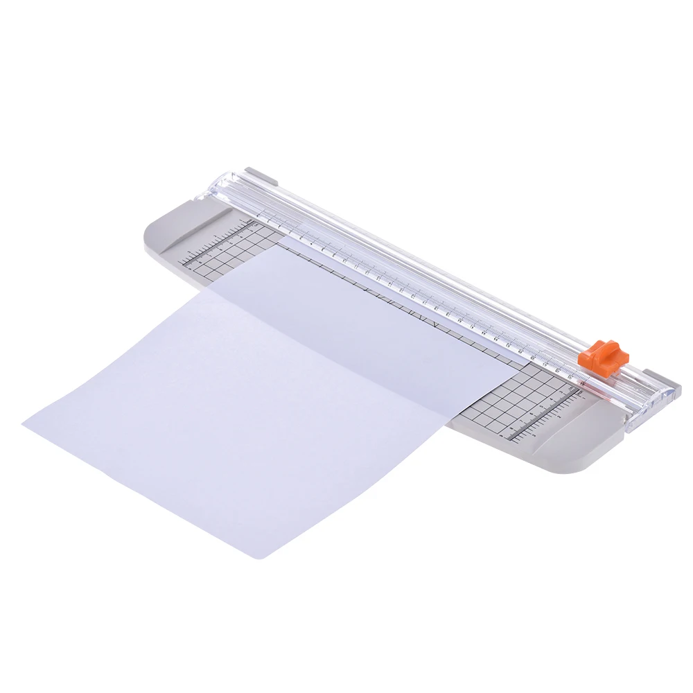 Portable A4 Paper Cutter Trimmer Scrapbooking Cutters Guillotina