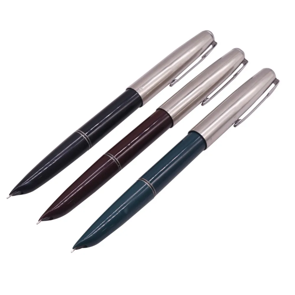 Buy 3 pcs Vintage Hero Pen Chinese Classic Retro Pen