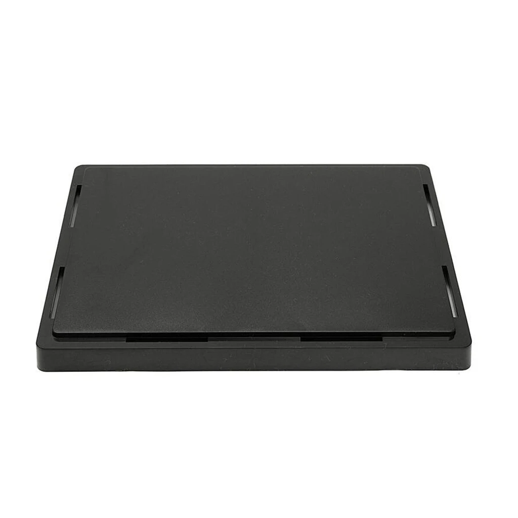 Display Box Toy Case Show Box Acrylic Box Protection Dustproof for Action Figure 15x15x15cm
