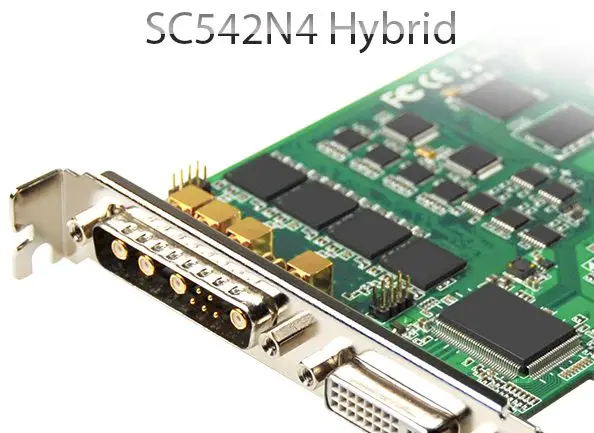

Mini PCI Express HD Video Capture Card 1080p - HD SDI 3G SDI 1080p60