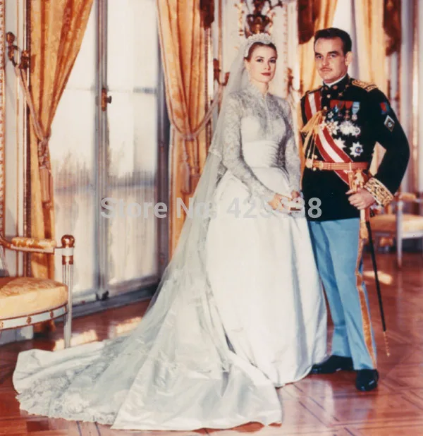ApparelVintage 1960s Bridal Gowns 
