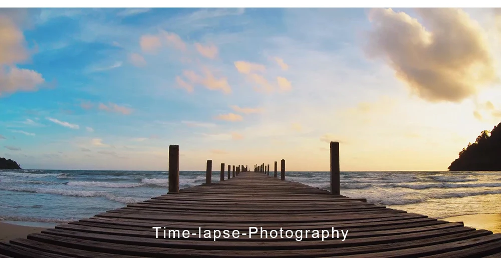 Time-lapse-Photography