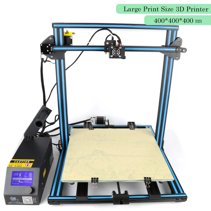 CR-10 4S 3D Printer DIY KIT Large Size n Laser,Dual Rod.Filament Monitoring Alarm.Continuation Print of power fail Creality 3D CR-10 4S 3D Printer DIY KIT Large Size n Laser,Dual Rod.Filament Monitoring Alarm.Continuation Print of power fail Creality 3D