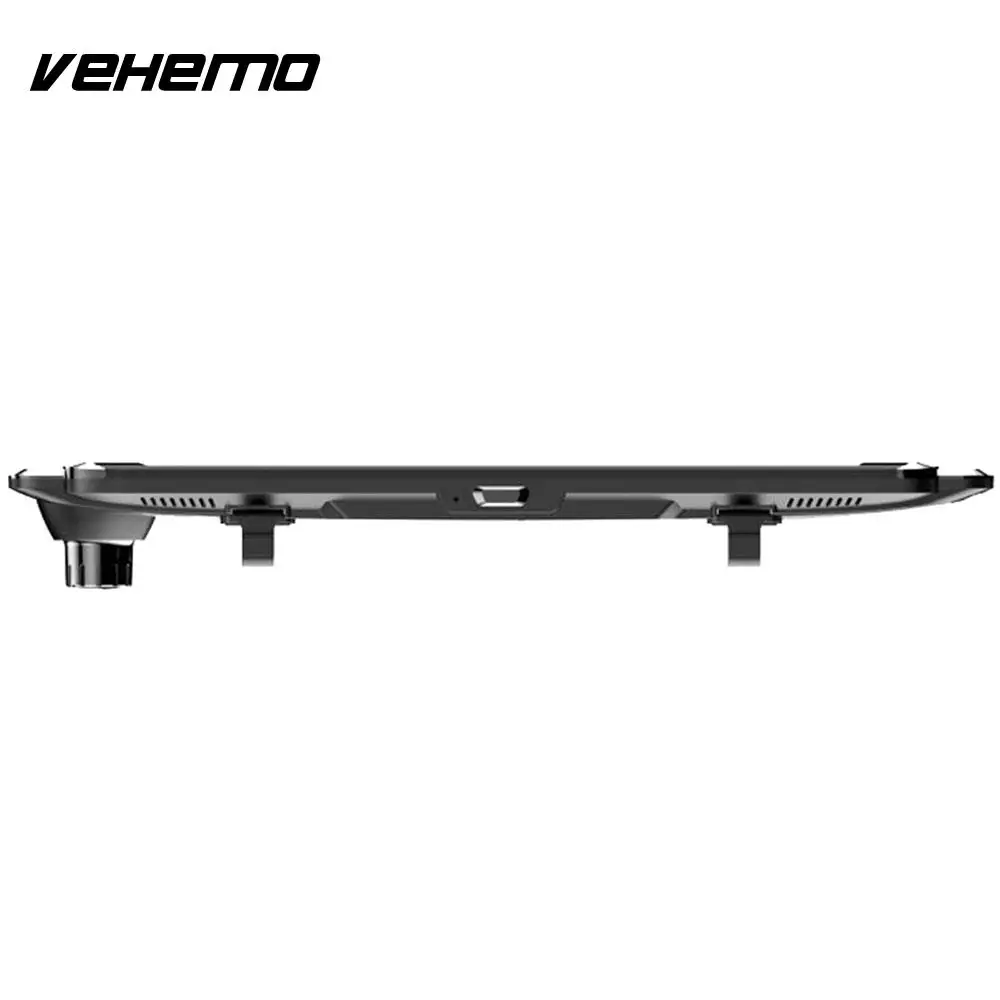 

2019 Vehicle Video Recorder Portable Driving Recorder Camera Rearview Mirror DUAL CAMERA G-Sensor Driving Dash Camera