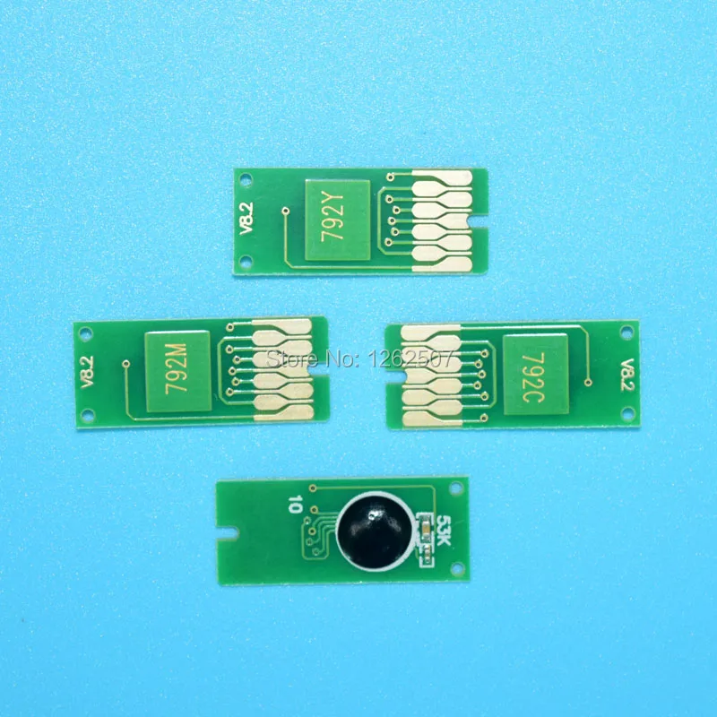 Европейская плата автосброса T789XL 789XXL T7891 T7894 для Epson|arc chip|chip epsonprinter chip |