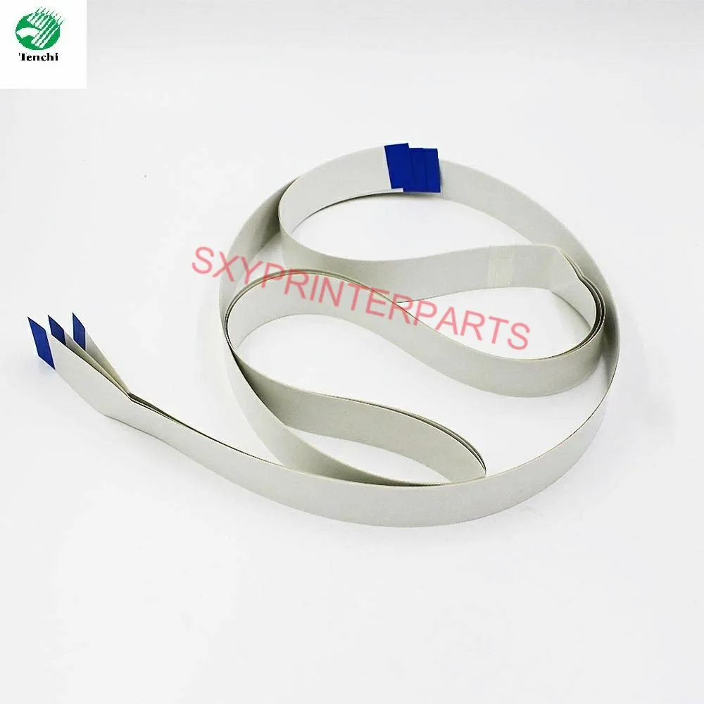 Шлейф для подключения внешних аккумуляторов HP DesignJet 1050C 1055 см шлейф каретки