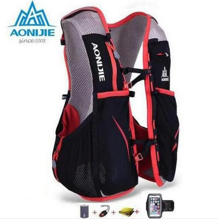 Prix pour AONIJIE Sports de Plein Air Gilet Sac À Dos 5L de Course Sac À Dos Bouilloire Paquet Marathon Vélo Sacs de Course Bouilloire Sport Sac Prix pour AONIJIE Sports de Plein Air Gilet Sac À Dos 5L de Course Sac À Dos Bouilloire Paquet Marathon Vélo Sacs de Course Bouilloire Sport Sac