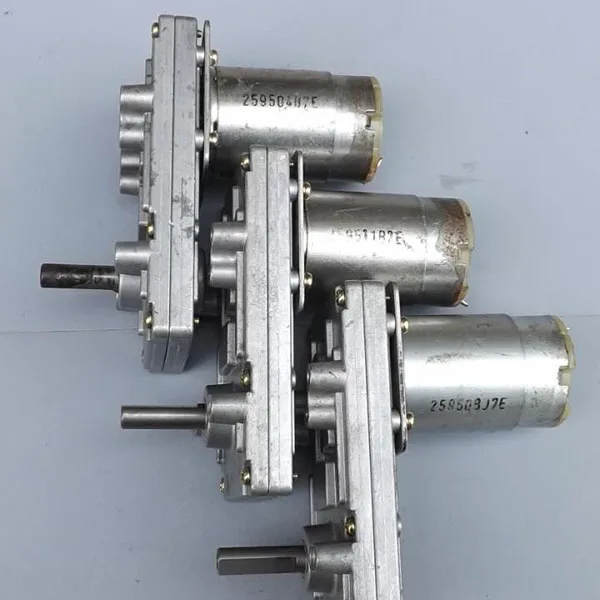 Llegada Takanawa 555 Metal Gear Motors 12 V-24 V DC reducción Gear Motor alto par de bajo ruido Llegada Takanawa 555 Metal Gear Motors 12 V-24 V DC reducción Gear Motor alto par de bajo ruido