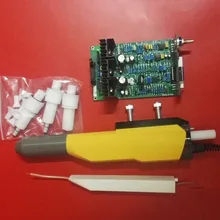 Полностью набор электростатического порошкового покрытия автоматическая система с электростатическим порошковым покрытием для GEMA автоматическая пушка