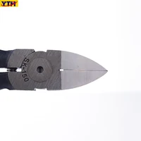 חיתוך קצה קצה plier חיתוך במים plier מלוכסן סופר הדק יחיד edgedmodel התאסף מלוכסן plier צבת דגם פלדת פחמן SK150 (3)