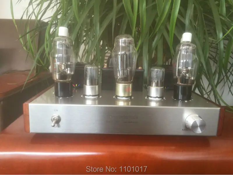 Convert Tube Socket 807 FU7 FU-7 Vacuum Tube TO 6L6 Kt88 Electronic Tube Diy Adapter Socket 1