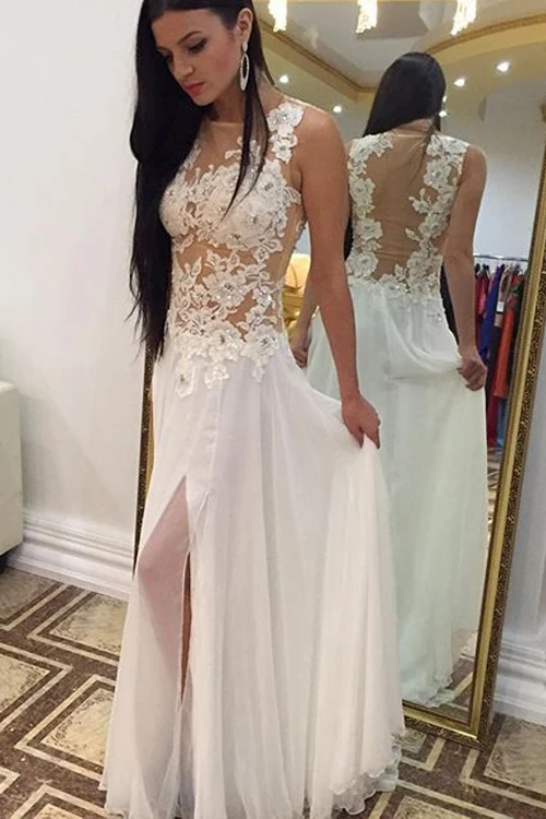 Sheer lace prom dresses 2017 Sheer lace prom dresses 2017