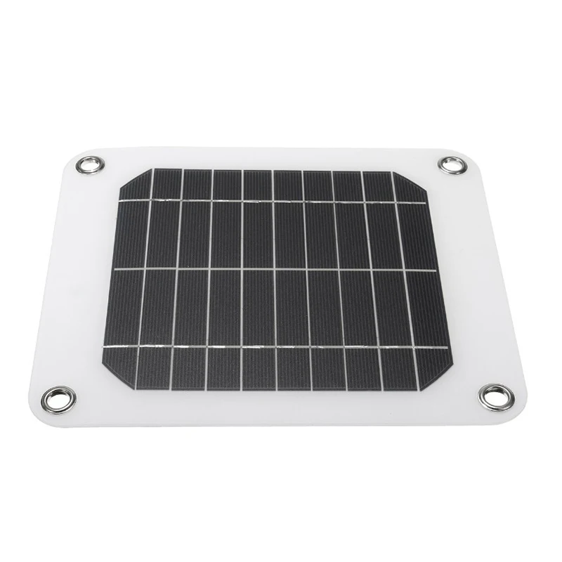 

10W Solar Panel Portable Power Board Charging Mobile Phone for Outdoor Travelling LAD-sale