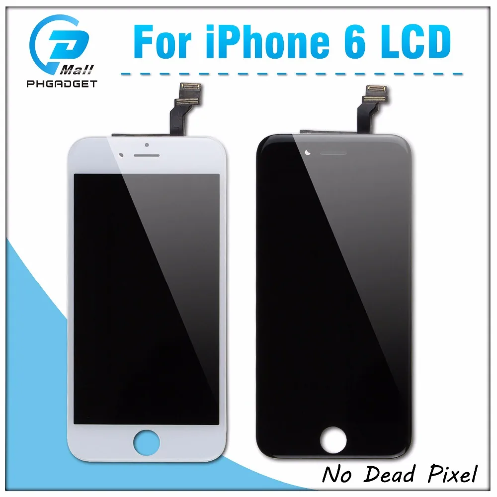  Best  6g Touch Screen Display LCD Digitizer for iPhone 6 