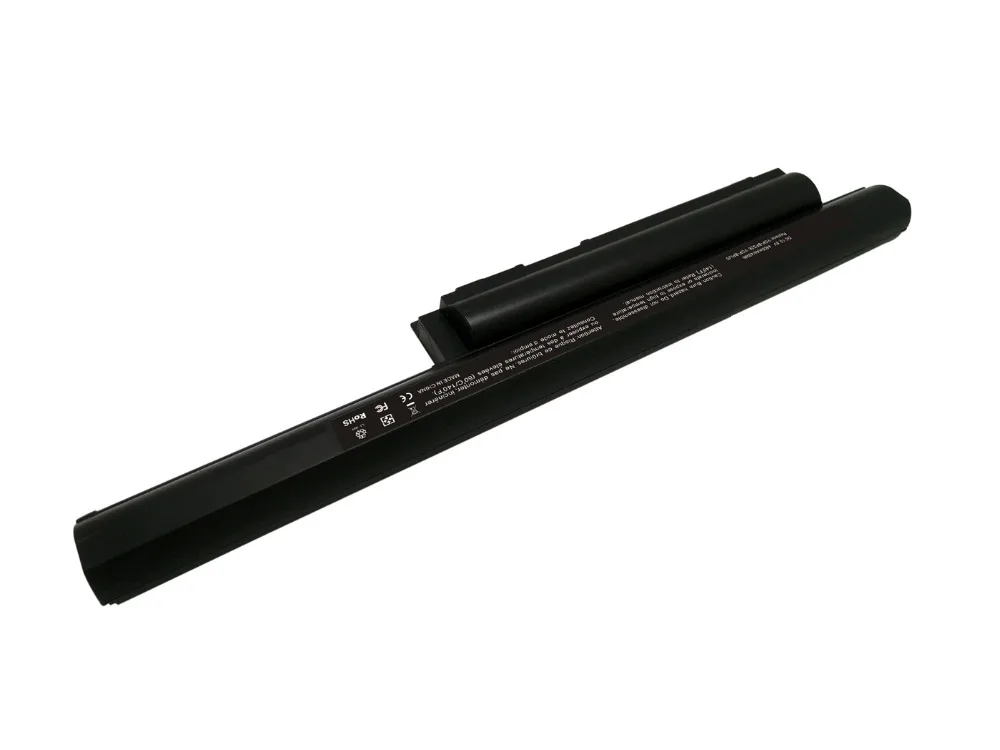 LMDTK New 6cells laptop battery FOR SONY VAIO CA CB EG EH EJ ELSERIES VGP-BPL26 VGP-BPS26 VGP-BPS26