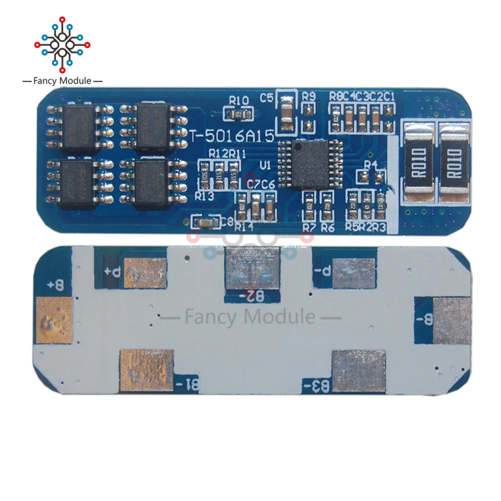 Горячая Лучшая Акция 3S 8A 12 6 V литий-ионная батарея PCB 18650 14450 вход выход для