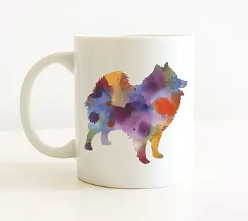 

American Eskimo Mug - American Eskimo Lover Coffee Mug - 11oz