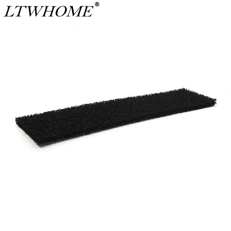 

LTWHOME Compatible CARBON Foam Filters Suitable for Fluval U4 Filter