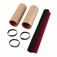 500/1000 штук гибкий рулонный коврик для хранения, сплошной цвет, компактные пазлы, сборные игрушки для головоломка для детей, одеяло