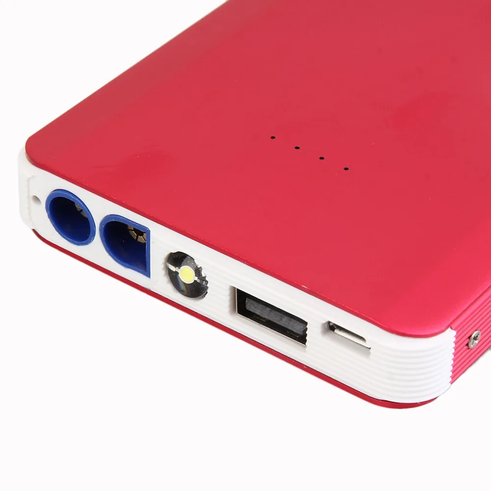 Professional 30000mAh Car Jump Starter Mini Emergency Charger Battery Booster Power Bank Jump Starter for Car Phone Hot New