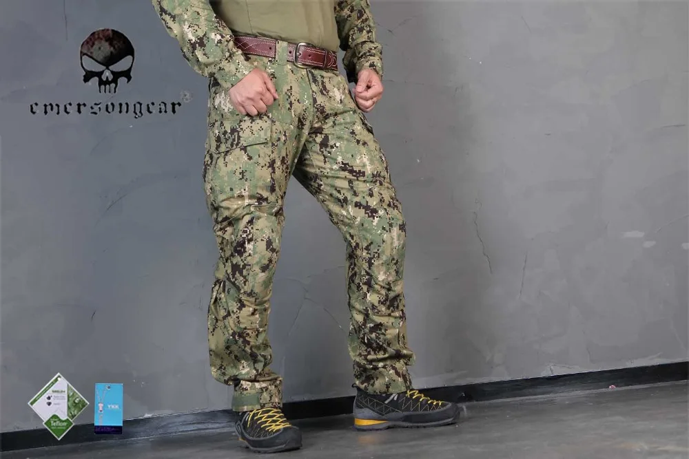Buy Emersongear Assault Pants Combat Pants BDU Airsoft