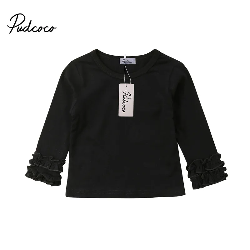 Buy Casual Toddler Infant Baby Kids Girls Puff Sleeve