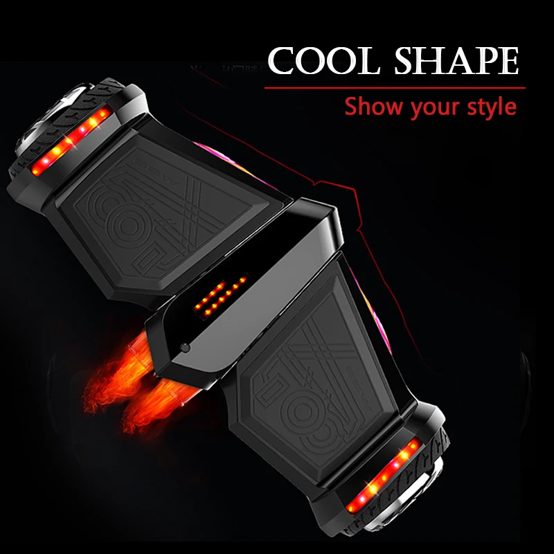 Hot in the market UL2272 Giroskuter 8inch self balancing gyroscooter