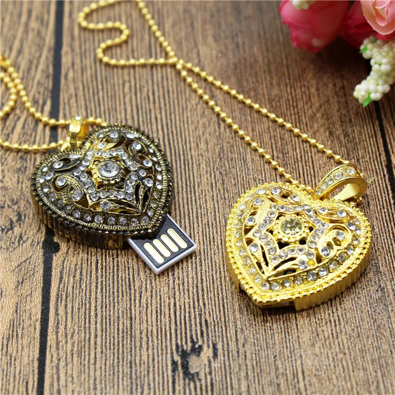 

Apacer crystal love Heart USB Flash Drive precious stone pen drive special gift pendrive 8GB/16GB/32GB diamante memory stick