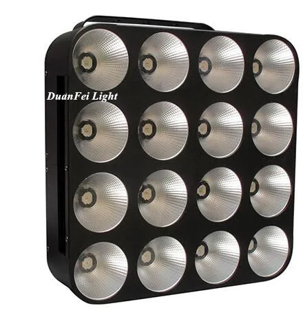 16pcs COB led matrix light-5