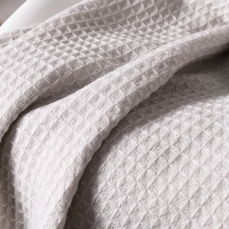 Вязаное шерстяное одеяло для кроватей с кисточкой Манта кобертор массивные трикотажные одеяла Диван плед Рождественское украшение для дома