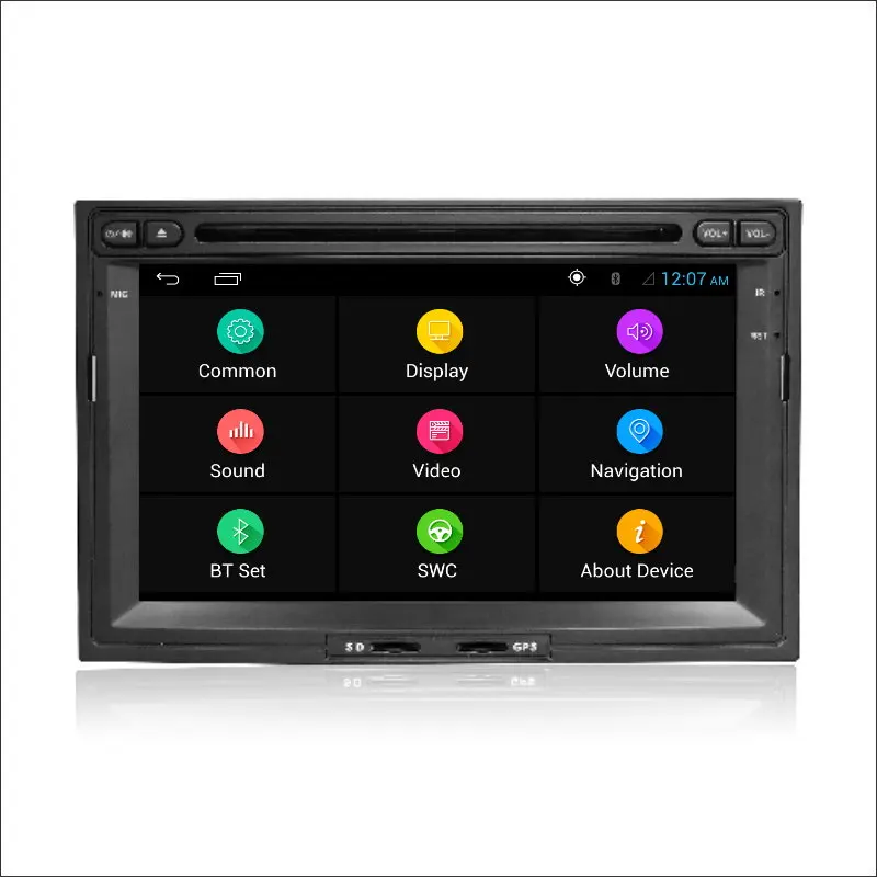 Excellent YESSUN Car DVD Player GPS Nav Navi Navigation Android System For Peugeot 3008 2008~2016 - Radio Stereo Audio Video Multimedia 3