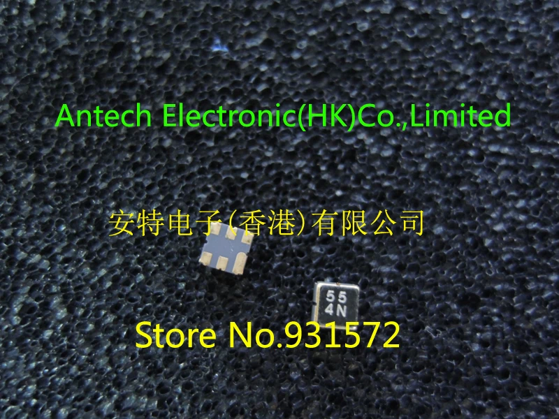 

Free Shipping! 5PCS New Original TA0741A TA 0741A 55 4N SAW Filter 2067.5 MHz SMD 3.0X3.0 mm