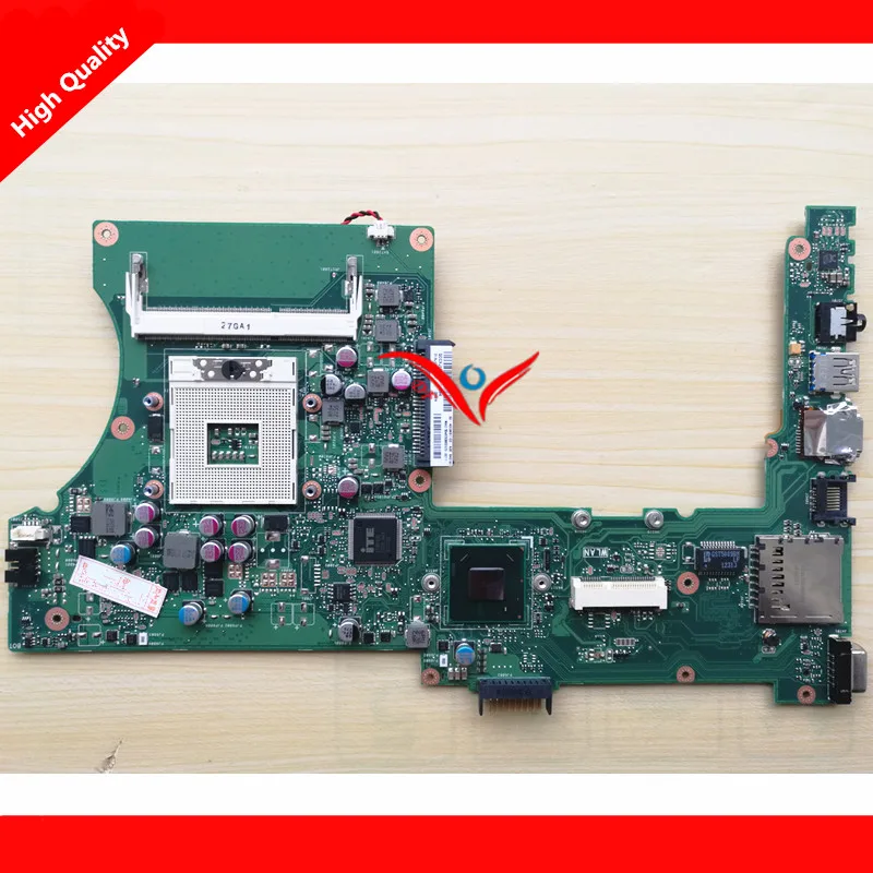 

High quanlity NEW Laptop Motherboard For ASUS X401A Rev:2.0 X501A1 60-N3OMB1103-A05 31XJ1MB00N0 Main board