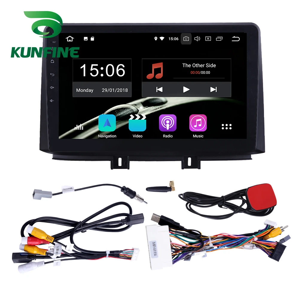 Android Car DVD GPS Navigation Multimedia Player Car Stereo For Hyundai Elantra 2017 Radio Headunit (15)