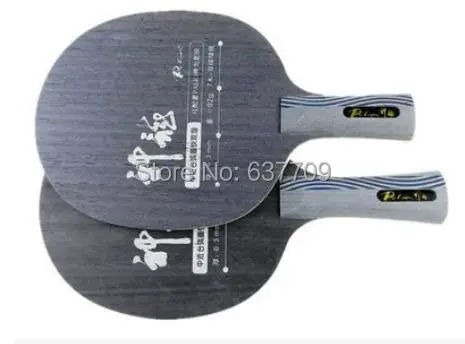 

Original Palio Fairy dragon table tennis blade 7wood+2carbon table tennis racket for fast attack with loop
