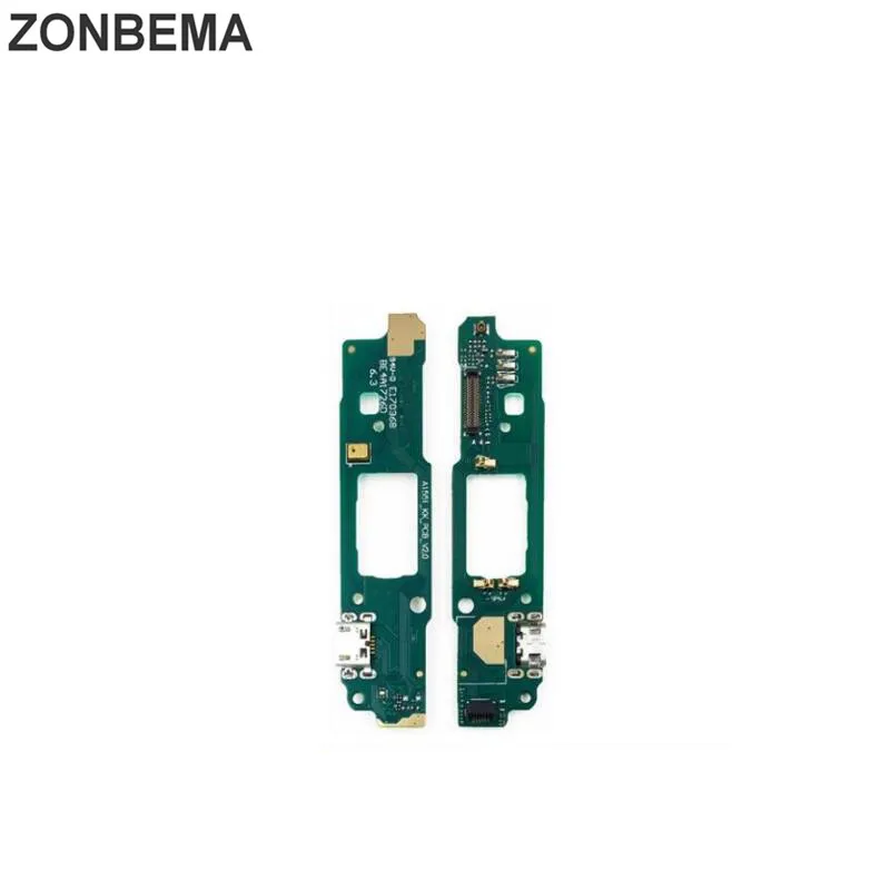 

ZONBEMA new For HTC Desire 828 830 Micro Dock Port Charger USB Connector Charging Flex Cable