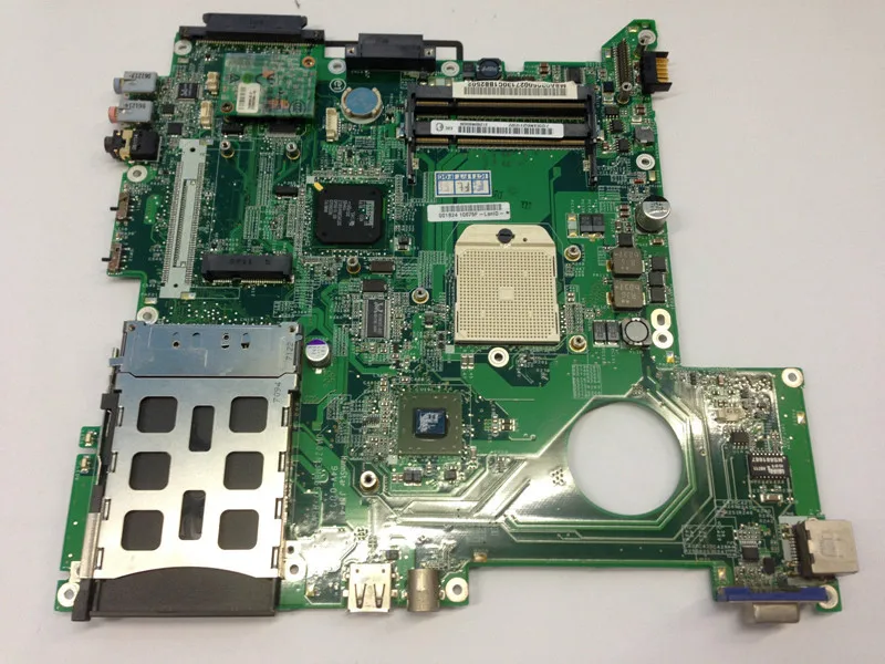 

MBAG306002 DA0ZR3MB6E0 MB.AG306.002 For ACER Aspire 3050 5050 laptop Motherboard ddr2 Free Shipping 100% test ok