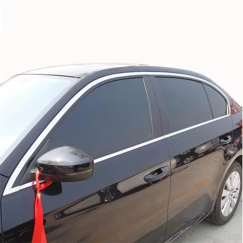 

Window automobile decorative car styling accessories protecter modification bright sequins 13 14 15 16 17 FOR Volkswagen Lavida