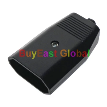 

(5 PCS) EU Type C Cord Extension Power Socket Outlet Max AC100~250V 2.5A 600W