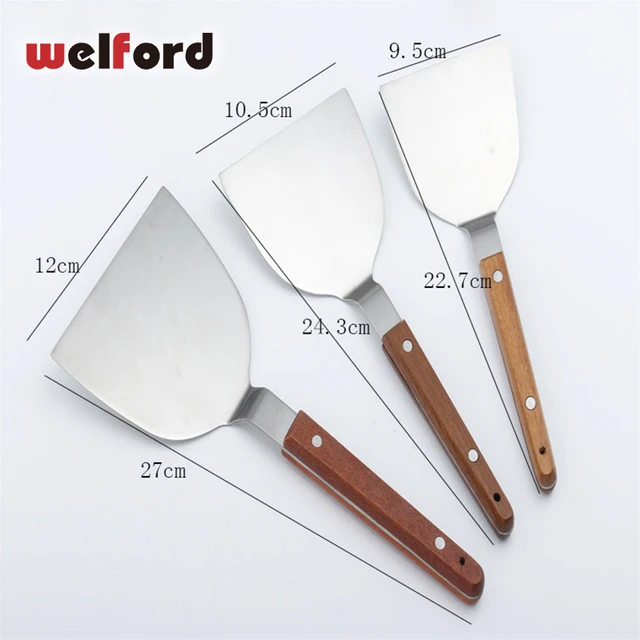 Japanese Stainless Steel Multifunctional Spatula Cooking Tools Home