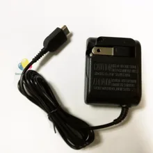 1 х черный США штекер питания адаптер переменного тока Путешествия домашний настенный зарядное устройство для Gameboy Micro консоль для nintendo G-BM
